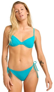 Billabong sol searcher bade-shirt blau lagune