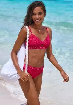 Elbsand Bikini magenta 23898025