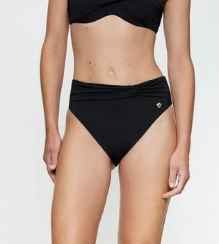 Triumph Bikini Highwaist schwarz 0038 Summer Twist