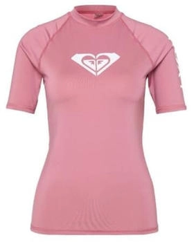 Roxy Rash Guard 'Whole Hearted' rosa pink