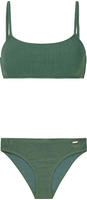 Protest 72651084, PROTEST Damen Bikini PRTDice bandeau Veggie Green female