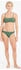 Protest Bandeau Bikinioberteil 'PRTDice' veggie grün