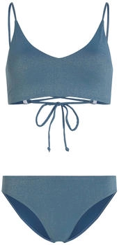 O'Neill Beach Vintage Midles Rita Bikini Set blau schwarz
