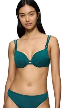Triumph Bikini Top gefüttert green 040 Summer Mix Match