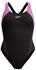Speedo Badeanzug 'Hyperboom' neon violett