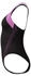 Speedo Badeanzug 'Hyperboom' neon violett
