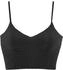 Sunseeker Crop-Bikini-Top 'Loretta' schwarz Strukturmuster 76979034-38