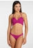 s.Oliver Beachwear Push-Up-Bikini fuchsienrosa