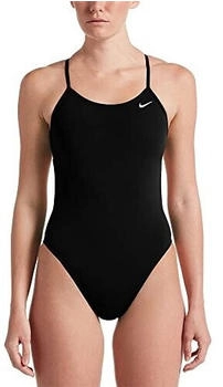 Nike Cut-Out One Piece Schwimm-Slips schwarz