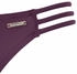 Bruno Banani Bustier-Bikini Zierbändern bordeaux