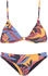 Sunseeker Triangel-Bikini marine rostrot