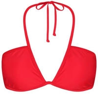 Barts Kelli Bikini Oberteil Damen in red, Gr&ouml;&szlig;e 36 - rot