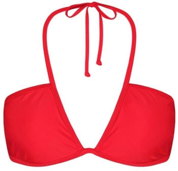 Barts Kelli Plunge Bikini Oberteil rot