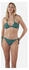 Barts Kelli Plunge Bikini Oberteil rot