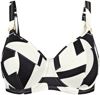 Triumph Summer Allure B&uuml;gel-Bikini-Oberteil M016 wei&szlig; dunkel