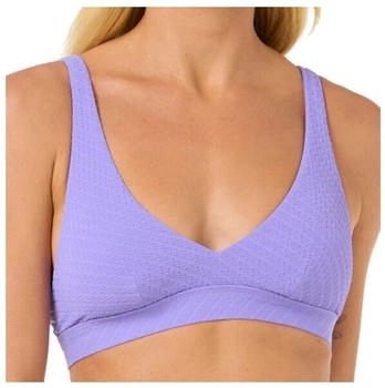 Rip Curl Custom Rib Halter bunt lila purple