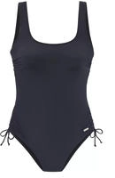 Venice Beach Badeanzug "Caru" mit seitlicher Raffung