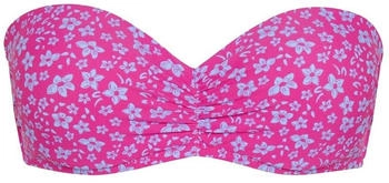 Chiemsee Bandeau Bikini Oberteil rosa