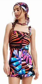 Desigual Encinitas Bikini-Set schwarz