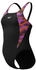 Speedo Hyperboom Badeanzug schwarz