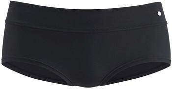 s.Oliver Hotpants 'Spain' schwarz
