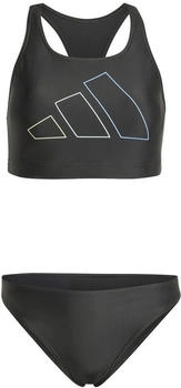 Adidas big bars bikini-set schwarz