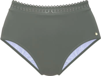 s.Oliver Bikini-Hose olivgr&uuml;n