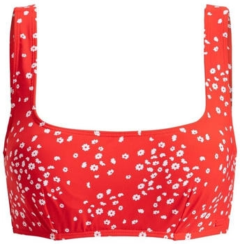 Roxy Pt Beach Classics Bikinioberteil poppy red dancing ditsy swim