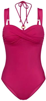 Triumph Summer Twist Badeanzug abnehm Träger 00NW berry