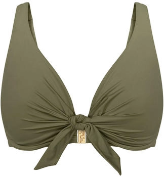 Triumph Bügel-Bikini-Top 'Summer Twist' khaki