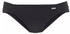 Sunseeker Bikini-Hose Fancy strukturdesign schwarz
