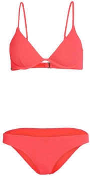 O'Neill Triangel-Bikini pink flaming