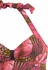 Lascana tankini pink-bedruckt