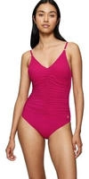 Triumph Badeanzug Summer Twist 10222233 Rosa Damen