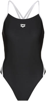 Arena web back solid schwarz