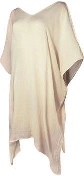 Barts Limbe Kaftan Überwurf cream