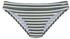Venice Beach Bikini-Hose Summer oliv gestreift