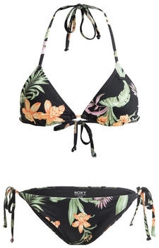 Roxy Badeanzug 'Pt Beach Classics' schwarz