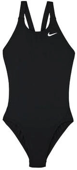 Nike Fastback Badeanzug schwarz