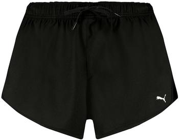 Puma Woven Bikini Bottoms schwarz