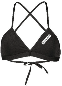 Arena Team Bikinitop (004768) black-white