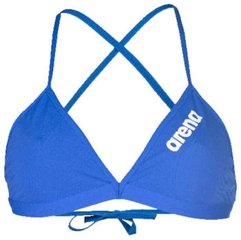 Arena Team Bikinitop (004768) royal-white