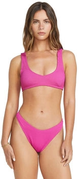 Billabong Summer High Bade-Shirt fiesta pink 84684711