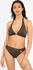 s.Oliver Triangel-Bikini braun schwarz 5695291