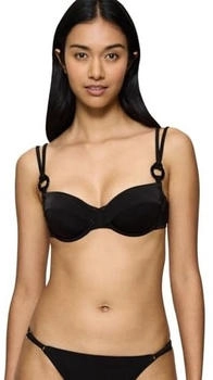 Triumph Midnight Swim Bikini Top schwarz