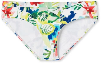 Schiesser Bikini-Slip Nautical blau multicolor