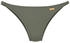Lascana Bikini-Hose Italy knapper Form olivgrün
