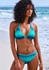 Buffalo Triangel-Bikini blau türkis 29048514-36