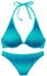 Buffalo Triangel-Bikini blau türkis 29048514-36