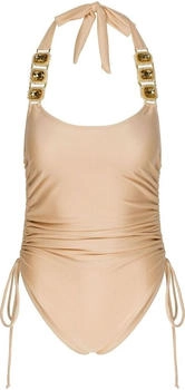 Moda Minx Badeanzug Boujee champagne